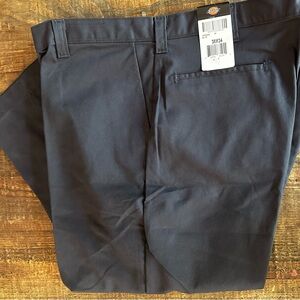 New with tags Dickies Dark Gray 38” x 34” Work Pants